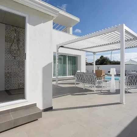Villa Iside Marina di Ragusa