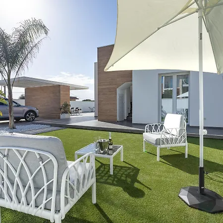 Villa Iside Marina di Ragusa
